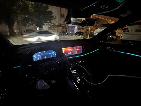 Jeddah, Vehicle Lease Transfer, SAR 1428,  Lease Transfer Or Cash Purchase &ndash; 2025 Geely Coolray GF+ (Facelift)