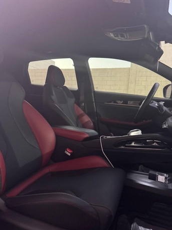 Jeddah, Vehicle Lease Transfer, SAR 1428,  Lease Transfer Or Cash Purchase &ndash; 2025 Geely Coolray GF+ (Facelift)