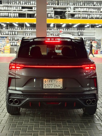 Jeddah, Vehicle Lease Transfer, SAR 1428,  Lease Transfer Or Cash Purchase &ndash; 2025 Geely Coolray GF+ (Facelift)