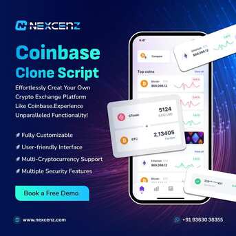 New York, Software Development, Launch Your Own Crypto Exchange With Coinbase Clone Script