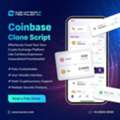 Launch Your Own Crypto Exchange With Coinbase Clone Script