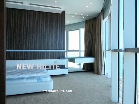 Shaab, Apartments/Houses, KWD 1600/month,  Furnished,  2 BR,  Penthouse With Two Bedroom For Rent In Shaab