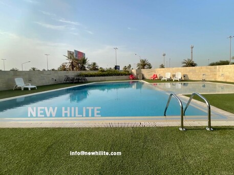 Shaab, Apartments/Houses, KWD 1600/month,  Furnished,  2 BR,  Penthouse With Two Bedroom For Rent In Shaab