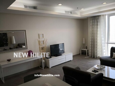 Salmiya, Apartments/Houses, KWD 700/month,  Furnished,  3 BR,  Three Bedroom Apartment For Rent In Salmiya