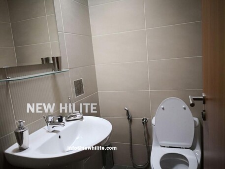 Salmiya, Apartments/Houses, KWD 700/month,  Furnished,  3 BR,  Three Bedroom Apartment For Rent In Salmiya