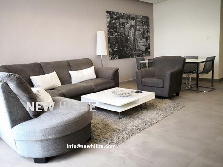 Salmiya, Apartments/Houses, KWD 700/month,  Furnished,  3 BR,  Three Bedroom Apartment For Rent In Salmiya