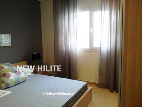 Salmiya, Apartments/Houses, KWD 700/month,  Furnished,  3 BR,  Three Bedroom Apartment For Rent In Salmiya