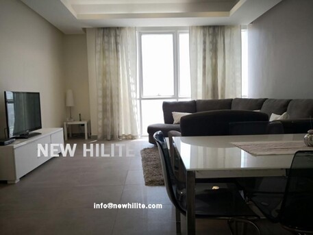 Salmiya, Apartments/Houses, KWD 700/month,  Furnished,  3 BR,  Three Bedroom Apartment For Rent In Salmiya