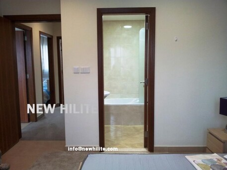 Salmiya, Apartments/Houses, KWD 700/month,  Furnished,  3 BR,  Three Bedroom Apartment For Rent In Salmiya
