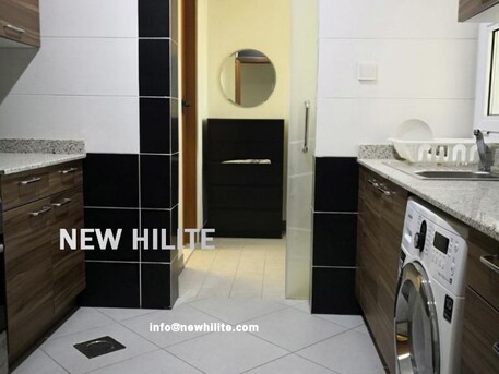 Salmiya, Apartments/Houses, KWD 700/month,  Furnished,  3 BR,  Three Bedroom Apartment For Rent In Salmiya