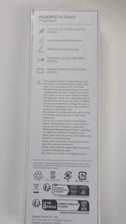 Riyadh, Electronics, SAR 260,  I Have Brand New 4 Pc Huawei M Pencil 2nd Generation.