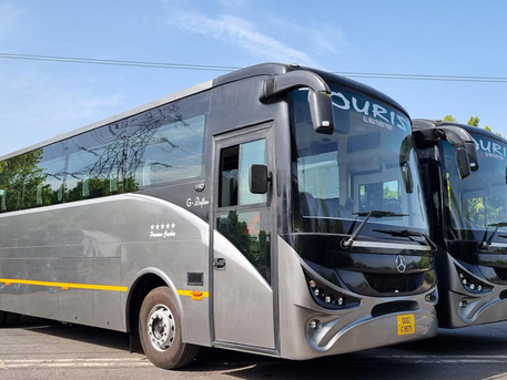 Goa, Automotive, Bus On Rental In Mumbai &ndash; The Complete Guide To Comfortable, Affordable & Reliable Group T