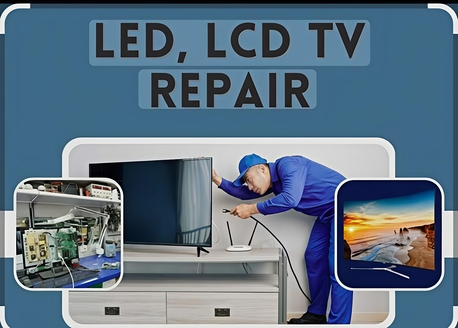 Dammam, Television, LCD TV LED TV Repair
