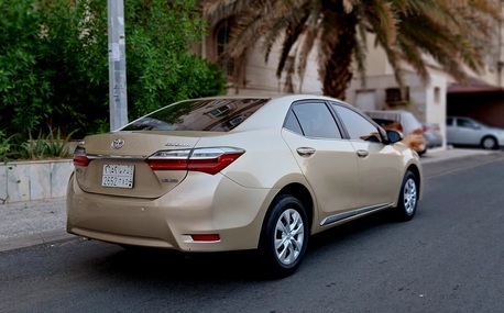 Jeddah, Vehicles, Cars & Trucks , SAR 41000,  Toyota Corolla,  2018,  Automatic,  206000 KM,   Xli 1.6