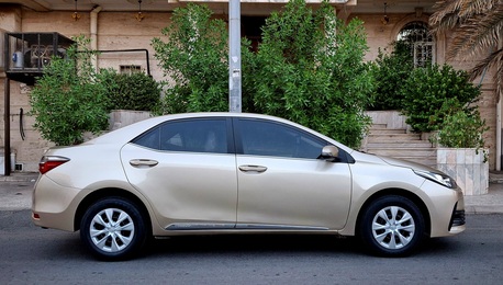 Jeddah, Vehicles, Cars & Trucks , SAR 41000,  Toyota Corolla,  2018,  Automatic,  206000 KM,   Xli 1.6