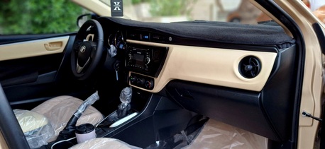 Jeddah, Vehicles, Cars & Trucks , SAR 41000,  Toyota Corolla,  2018,  Automatic,  206000 KM,   Xli 1.6