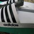 SAR 70,  شبشب اديداس مقاس 43 للجنسين ...slippers ADIDAS Original