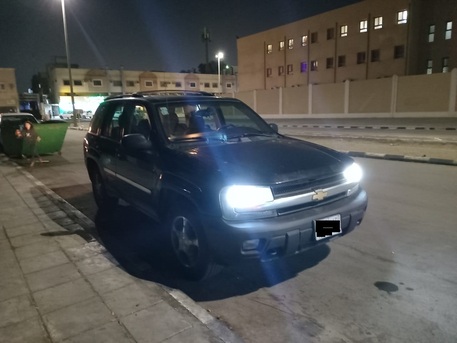 Khobar, Vehicles, Cars & Trucks , SAR 17000,  Chevrolet Trailblazer LT AWD,  2009,  Automatic,  300000 KM,   TrailBlazer For Sale