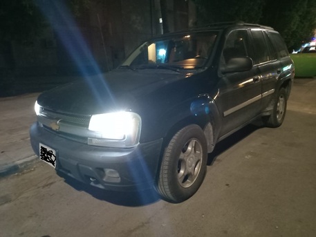 Khobar, Vehicles, Cars & Trucks , SAR 17000,  Chevrolet Trailblazer LT AWD,  2009,  Automatic,  300000 KM,   TrailBlazer For Sale