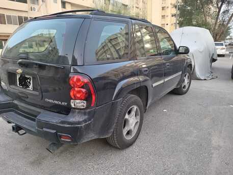 Khobar, Vehicles, Cars & Trucks , SAR 17000,  Chevrolet Trailblazer LT AWD,  2009,  Automatic,  300000 KM,   TrailBlazer For Sale