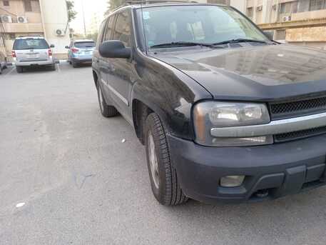 Khobar, Vehicles, Cars & Trucks , SAR 17000,  Chevrolet Trailblazer LT AWD,  2009,  Automatic,  300000 KM,   TrailBlazer For Sale