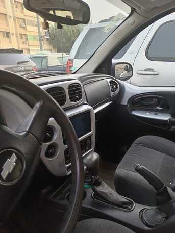 Khobar, Vehicles, Cars & Trucks , SAR 17000,  Chevrolet Trailblazer LT AWD,  2009,  Automatic,  300000 KM,   TrailBlazer For Sale