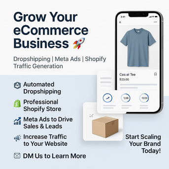 Kuwait City, Software, KWD 99,  Launch A Shopify Store Built To Generate 20&ndash;100 Daily Sales