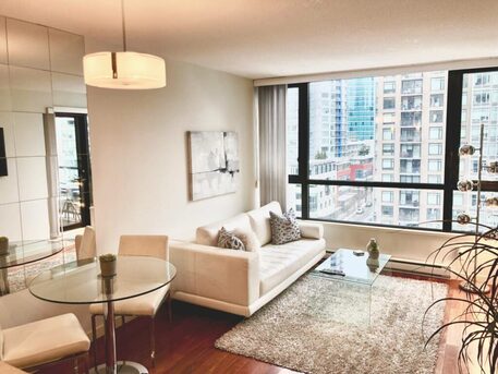 Vancouver, Apartments/Houses, CAD 1500/month,  Furnished,  1 BR,  650 Sq. Meter,  Private Self-contained Suite