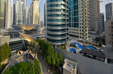 Dubai, Apartments/Houses, AED 540/day,  Furnished,  1 BR,  300 Sq. Feet,  Furnished Brand New Room In Dubai Marina Next To Metro