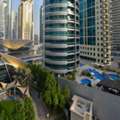 AED 540/day,  Furnished,  1 BR,  300 Sq. Feet,  Furnished Brand New Room In Dubai Marina Next To Metro