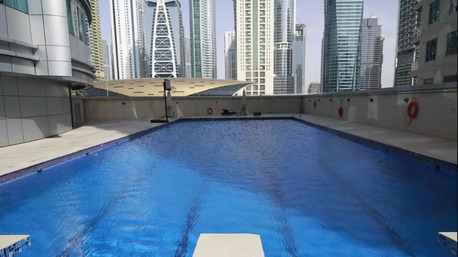 Dubai, Apartments/Houses, AED 540/day,  Furnished,  1 BR,  300 Sq. Feet,  Furnished Brand New Room In Dubai Marina Next To Metro