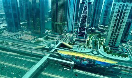 Dubai, Apartments/Houses, AED 540/day,  Furnished,  1 BR,  300 Sq. Feet,  Furnished Brand New Room In Dubai Marina Next To Metro