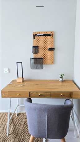 Dubai, Apartments/Houses, AED 540/day,  Furnished,  1 BR,  300 Sq. Feet,  Furnished Brand New Room In Dubai Marina Next To Metro