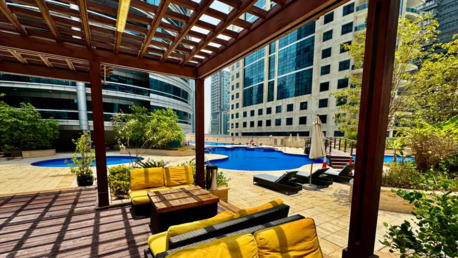 Dubai, Apartments/Houses, AED 540/day,  Furnished,  1 BR,  300 Sq. Feet,  Furnished Brand New Room In Dubai Marina Next To Metro