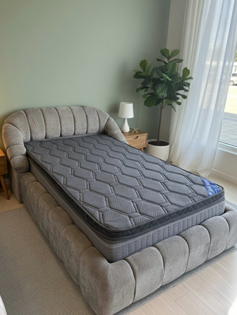 Jeddah, Furniture, SAR 11,  Medium Size Beds Available