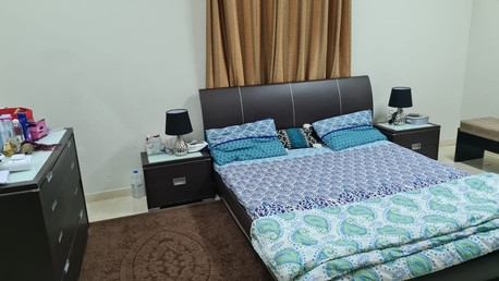 Yanbu, Furniture, SAR 1,  Home Center Bed Set - For Immediate Sale