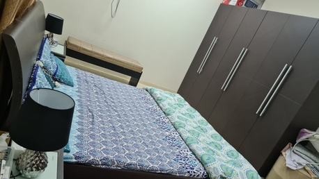 Yanbu, Furniture, SAR 1,  Home Center Bed Set - For Immediate Sale