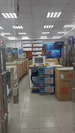 Riyadh, Air Conditioning, NEW SELLING ALL TYPES OF AIR CONDITIONER NEW SPLIT AC & WINDOW, TELEVISION, WASHING MACHIN