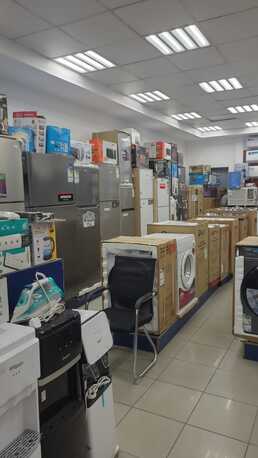 Riyadh, Air Conditioning, NEW SELLING ALL TYPES OF AIR CONDITIONER NEW SPLIT AC & WINDOW, TELEVISION, WASHING MACHIN