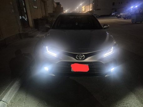 Dammam, Vehicles, Cars & Trucks , SAR 85000,  Toyota Camry GLE Full Option 2024 Model ODO 2150km Only KeyLess Entry Push Start Sunroof,  2024,  Automatic,  2150 KM,
