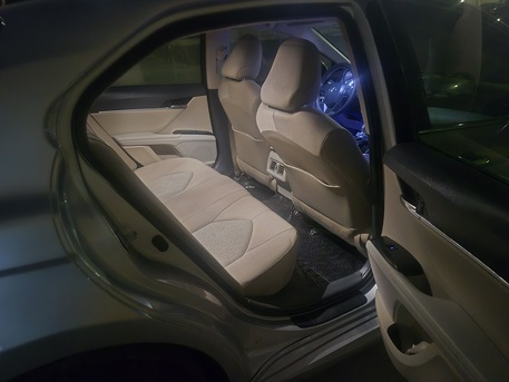 Dammam, Vehicles, Cars & Trucks , SAR 85000,  Toyota Camry GLE Full Option 2024 Model ODO 2150km Only KeyLess Entry Push Start Sunroof,  2024,  Automatic,  2150 KM,
