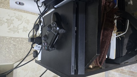Al Iskan, Video Games, SAR 850,  I Like To Sell My PS4 1TB With Jail Break 68 Game Loaded