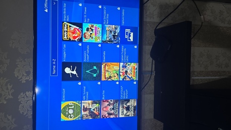 Al Iskan, Video Games, SAR 850,  I Like To Sell My PS4 1TB With Jail Break 68 Game Loaded