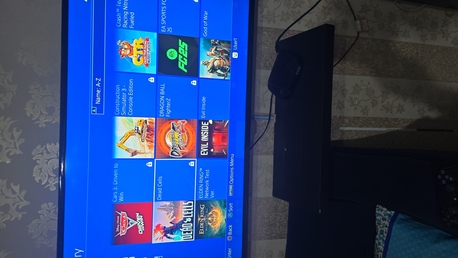 Al Iskan, Video Games, SAR 850,  I Like To Sell My PS4 1TB With Jail Break 68 Game Loaded