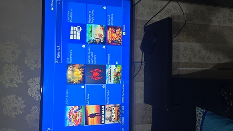 Al Iskan, Video Games, SAR 850,  I Like To Sell My PS4 1TB With Jail Break 68 Game Loaded