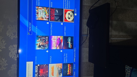 Al Iskan, Video Games, SAR 850,  I Like To Sell My PS4 1TB With Jail Break 68 Game Loaded