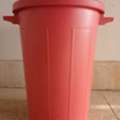 SAR 60,  Water Storage Bucket 85 Liters Same New. Selling Because Not Used. Location: Malaz
