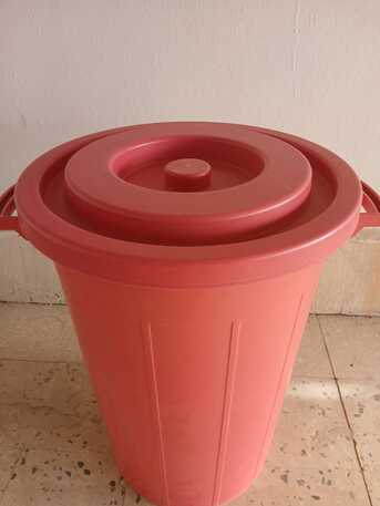 Riyadh, Household Items, SAR 60,  Water Storage Bucket 85 Liters Same New. Selling Because Not Used. Location: Malaz