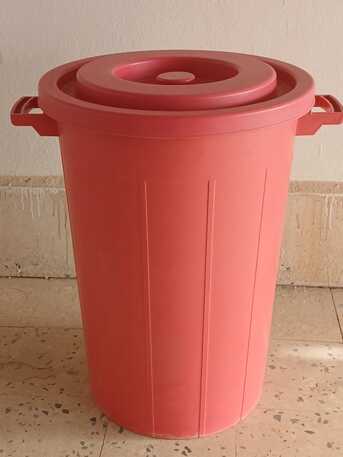 Riyadh, Household Items, SAR 60,  Water Storage Bucket 85 Liters Same New. Selling Because Not Used. Location: Malaz