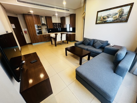 Juffair, Apartments/Houses, BHD 300/month,  Furnished,  1 BR,  BHD:-300/month FULLY FURNISHED 1 BHK APARTMENT FOR RENT IN JUFFAIR -: FAZAL * 34664461*